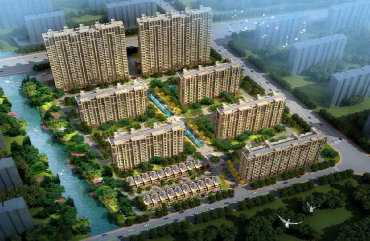 新世界廣場6#地塊1#、3#、9#、6#、7#樓